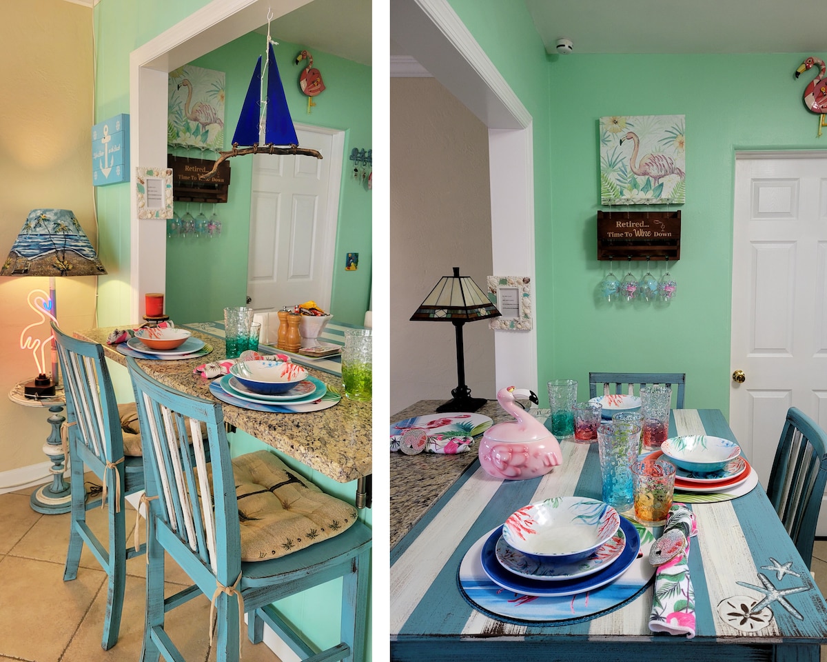 flamingo-house-tropical-oasis-bike-trail-tennis-ct/