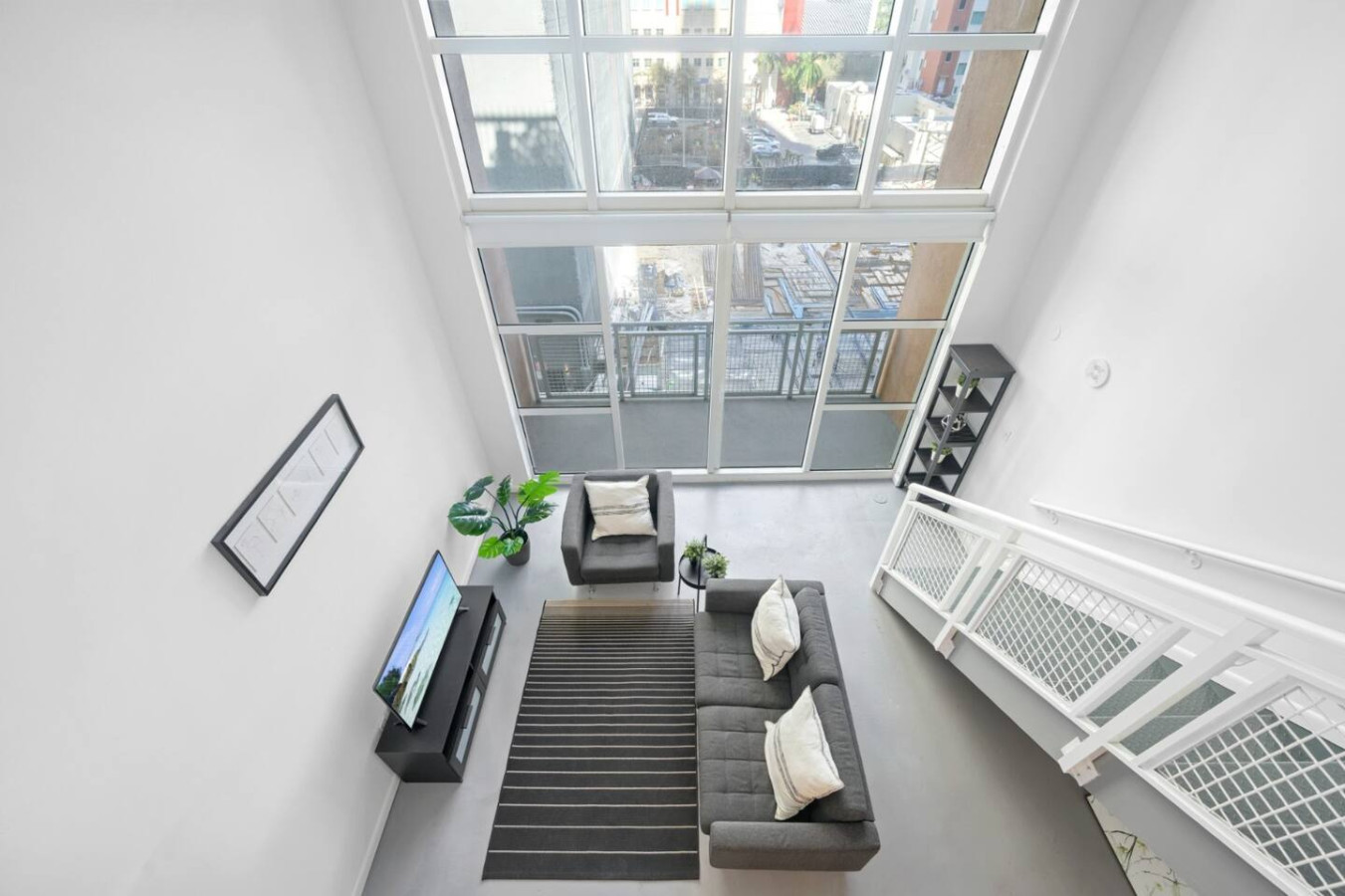 Modern Loft Across from Bayside