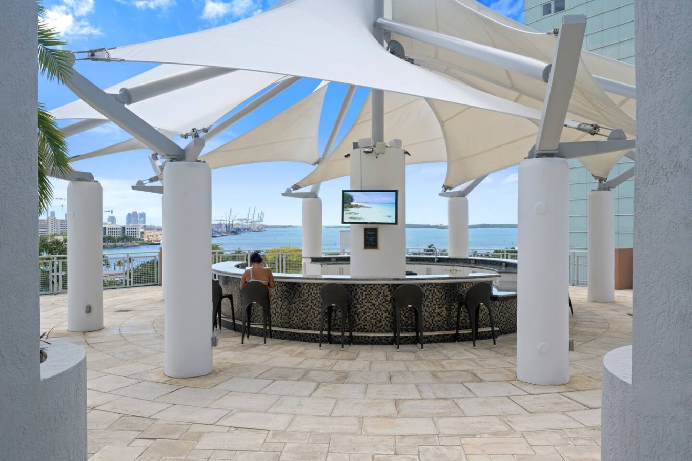 Modern Loft Across from Bayside
