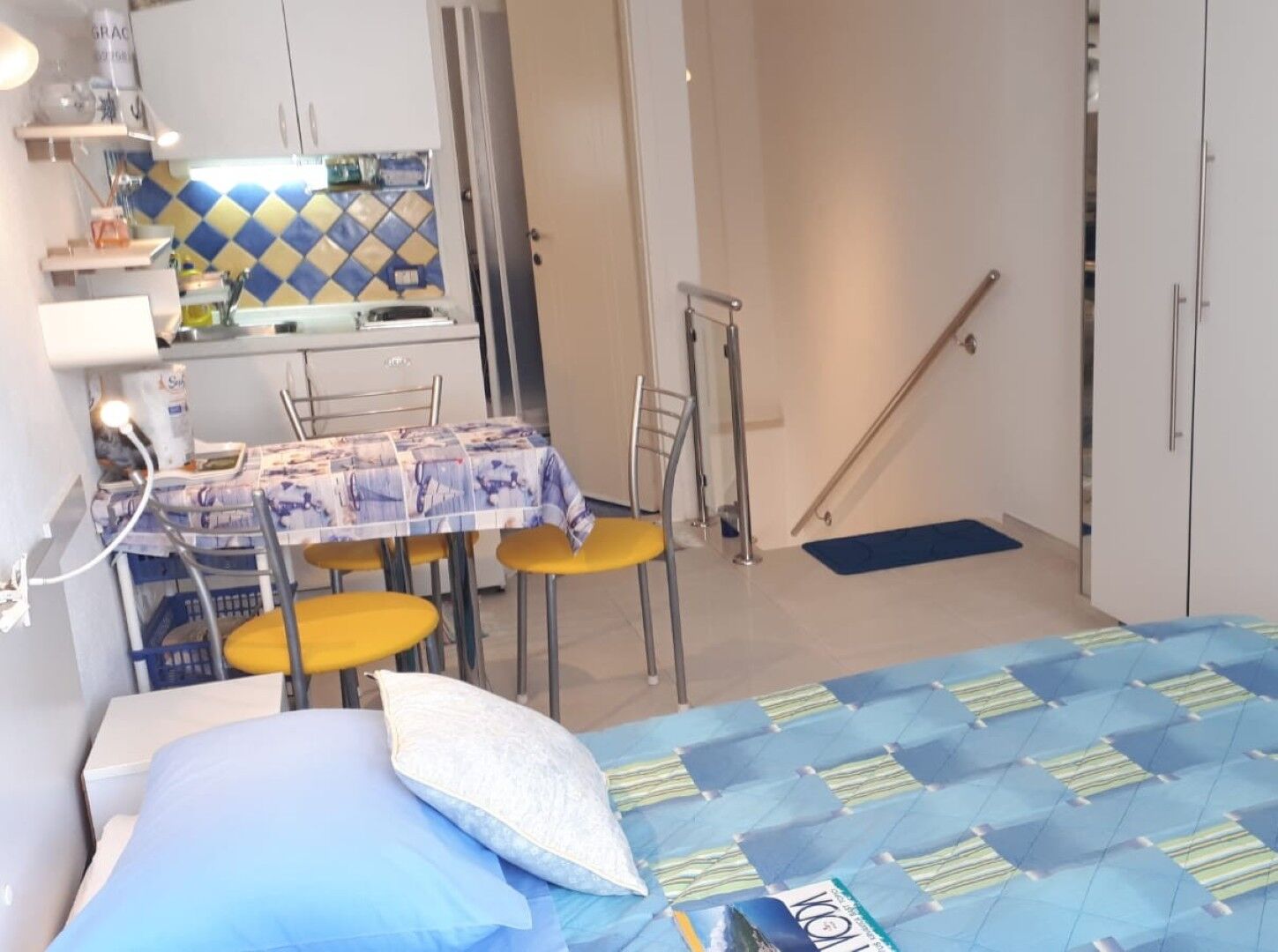 Apartment Apartment Blue - Unit 377349-13