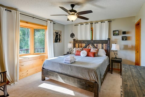 Family and Friends Getaway – Panoramic Mountain Vistas