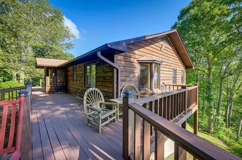 Family and Friends Getaway – Panoramic Mountain Vistas