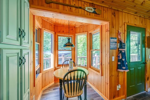 Family and Friends Getaway – Panoramic Mountain Vistas