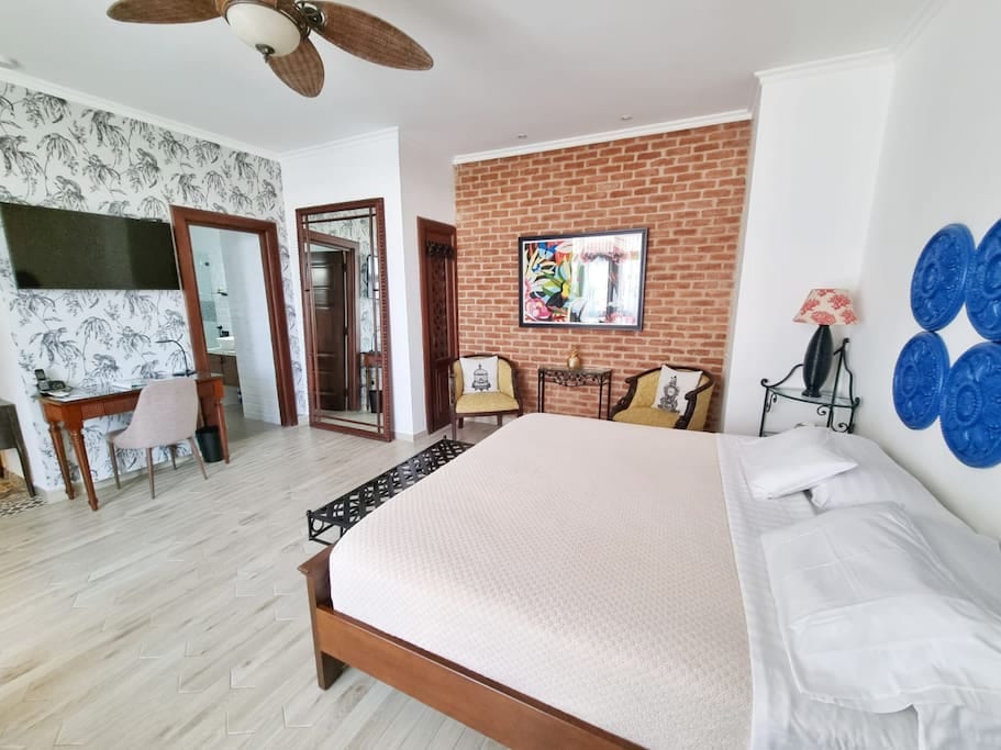 Your cozy home awaits you!