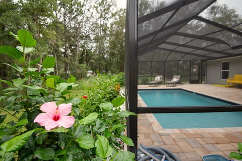 Heated Pool Cheerful, Pet- friendly 3 Bedroom