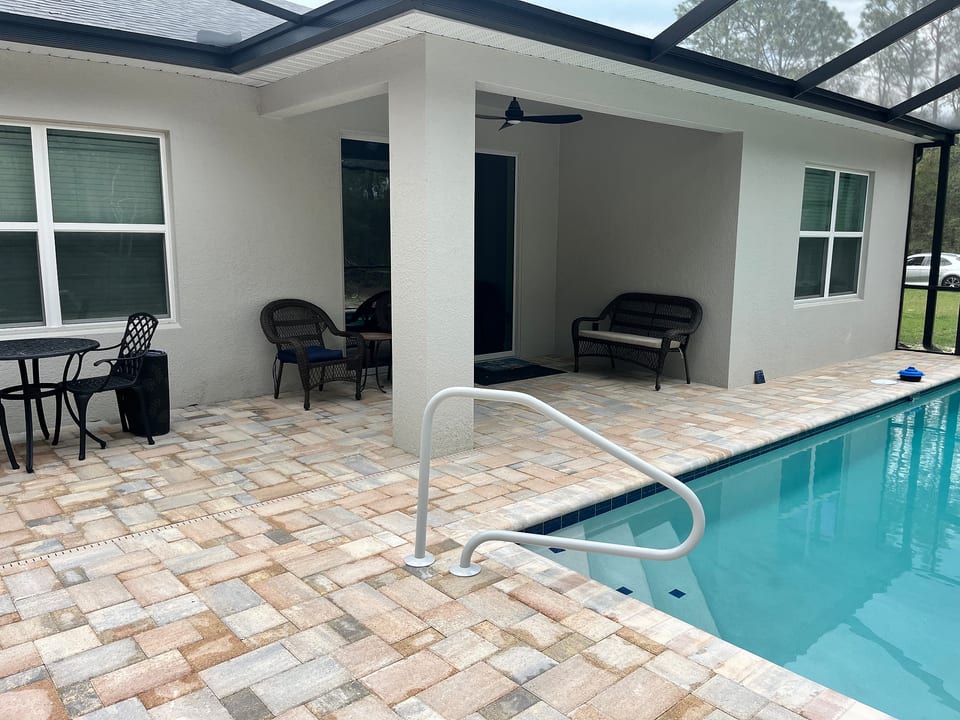 New Heated Pool- Amenity Rich Dogs Ok - Citrus Springs