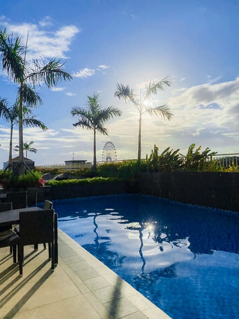 Flat For holiday near MOA