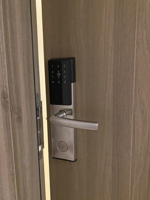 Flat For holiday near MOA
