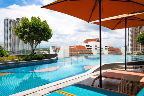 29th fl. Stunning View, near Central Festival Mall