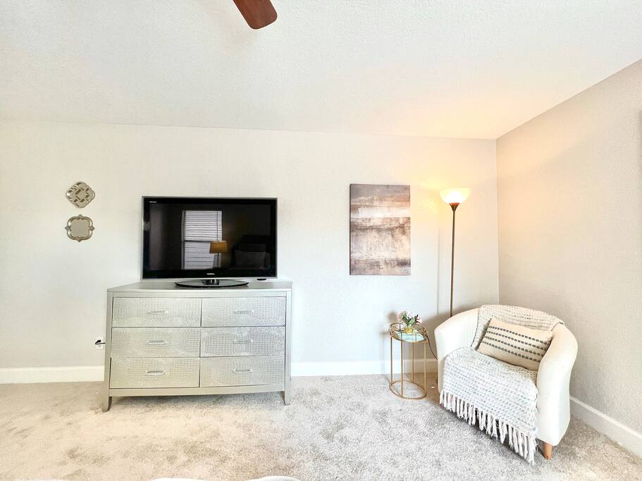 Nice Clean & Central | 3BR San Antonio (4 Beds) CC