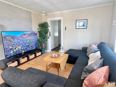 Charming Villa near Moss and beach for 8 people