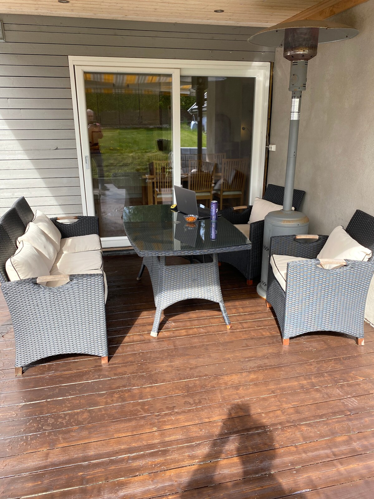Charming Villa near Moss and beach for 8 people