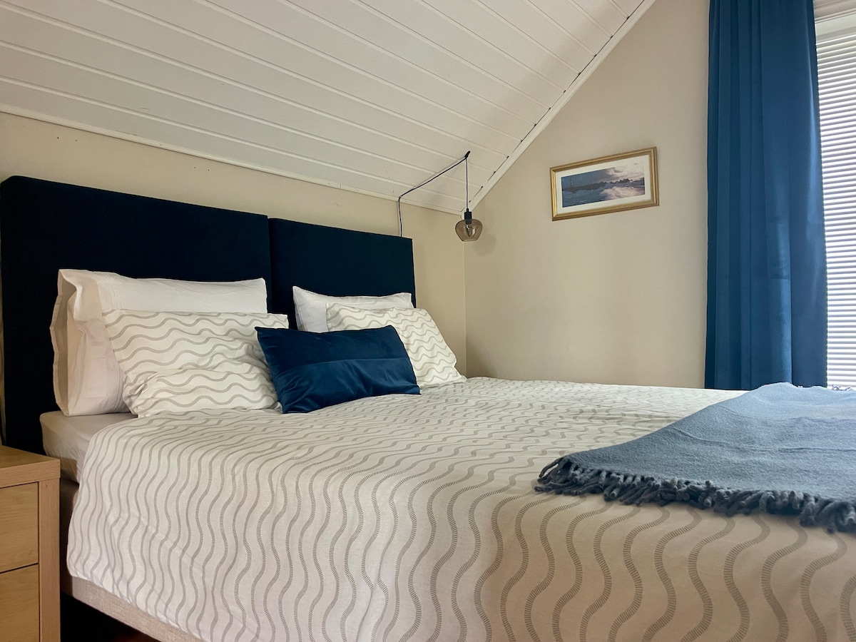 Charming Villa near Moss and beach for 8 people