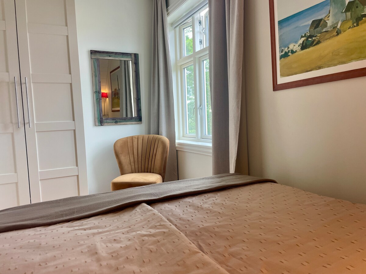 Charming Villa near Moss and beach for 8 people