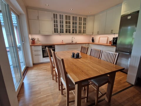 Charming Villa near Moss and beach for 8 people