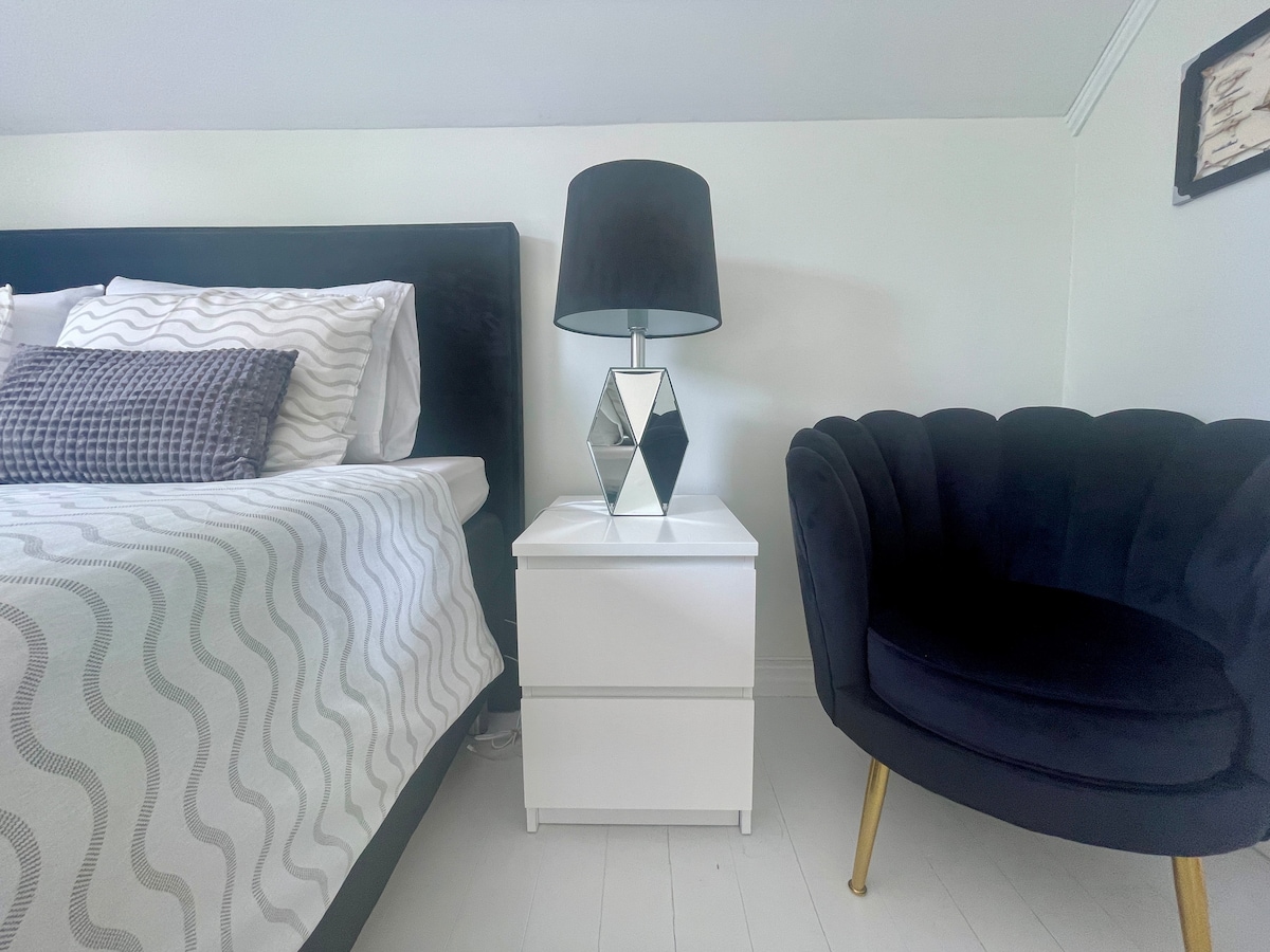 Charming Villa near Moss and beach for 8 people
