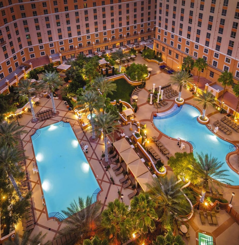 Grand Desert 3BD Deluxe - Las Vegas
