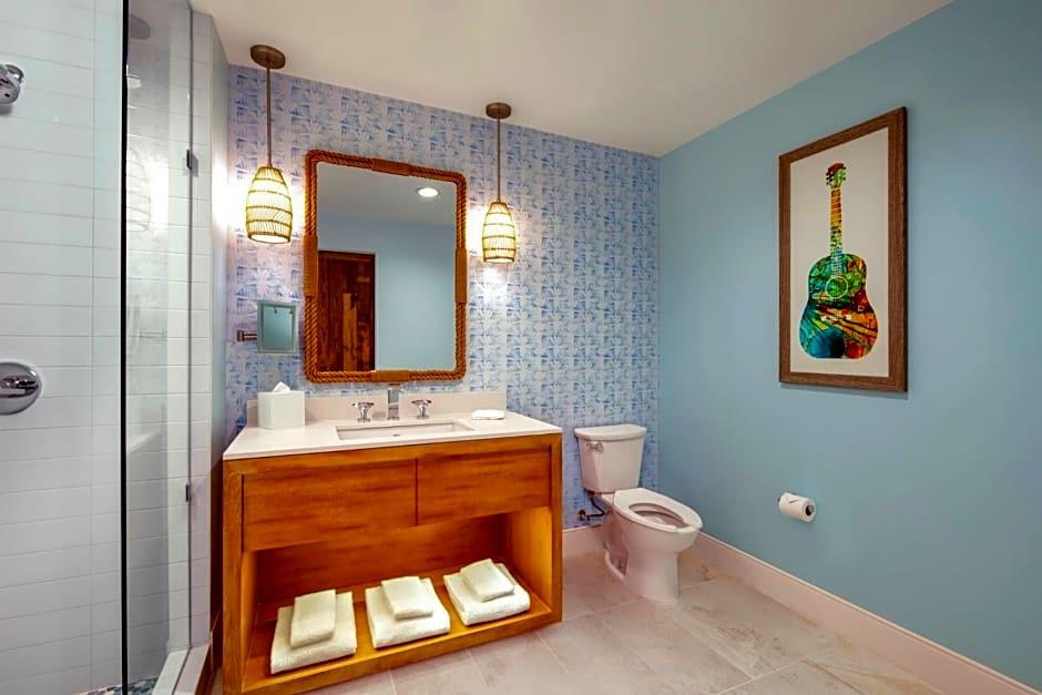 Unit may vary in layout, view, floor, and decor.