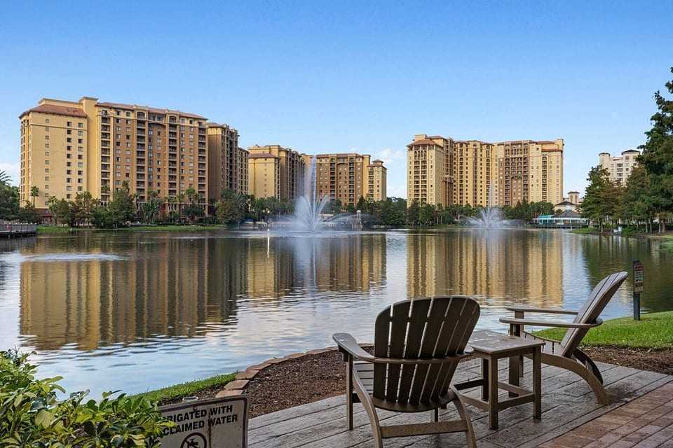 Bonnet Creek 1BD Deluxe - Orlando