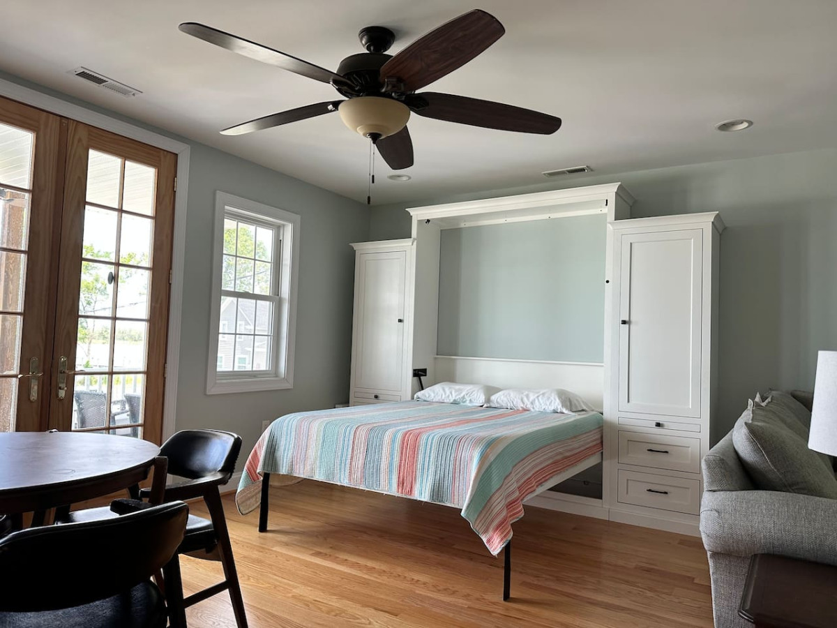 Nanticoke river front Studio!