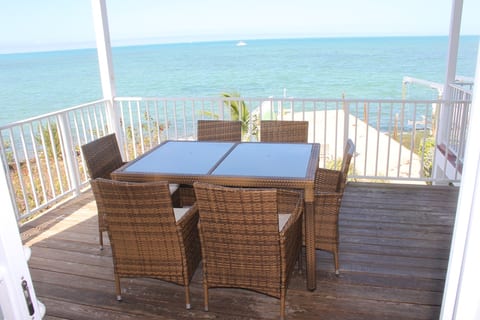 Keys Waterfront- Spectacular Gulf View, Dock, Pool