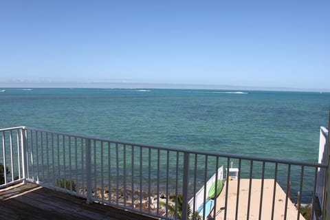 Keys Waterfront- Spectacular Gulf View, Dock, Pool