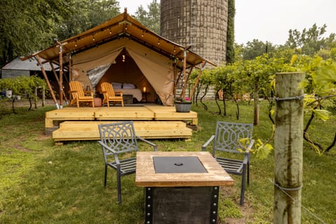 Painted Prairie - Vineyard Haus