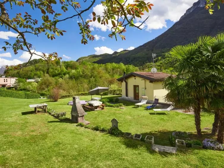 Casa Grandola-Jardín Verde - Menaggio