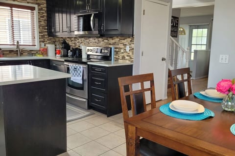 Elegant 4-Bedroom Family Home