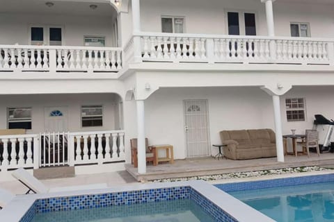 New condo with sea view