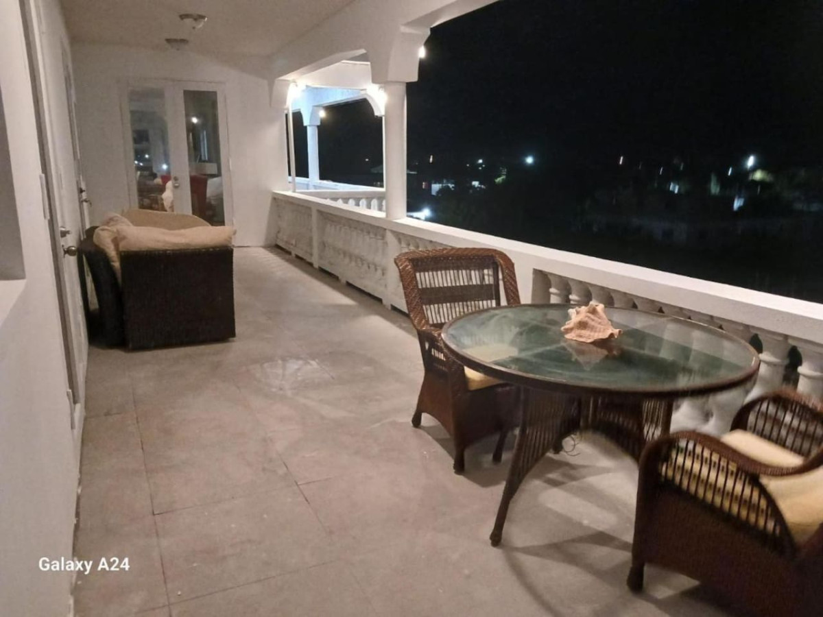 New condo with sea view