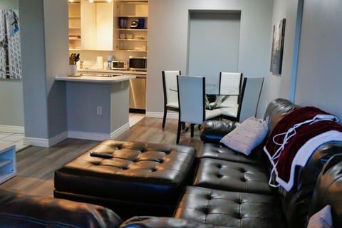 Corporate Housing in Downtown Calgary
