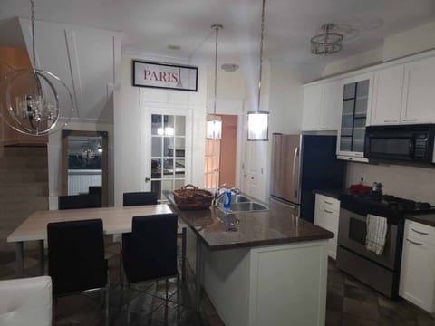 Extended stay on Richard street