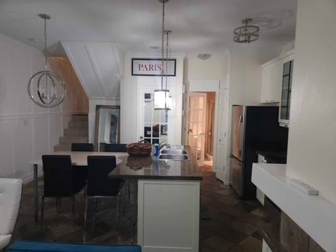 Extended stay on Richard street