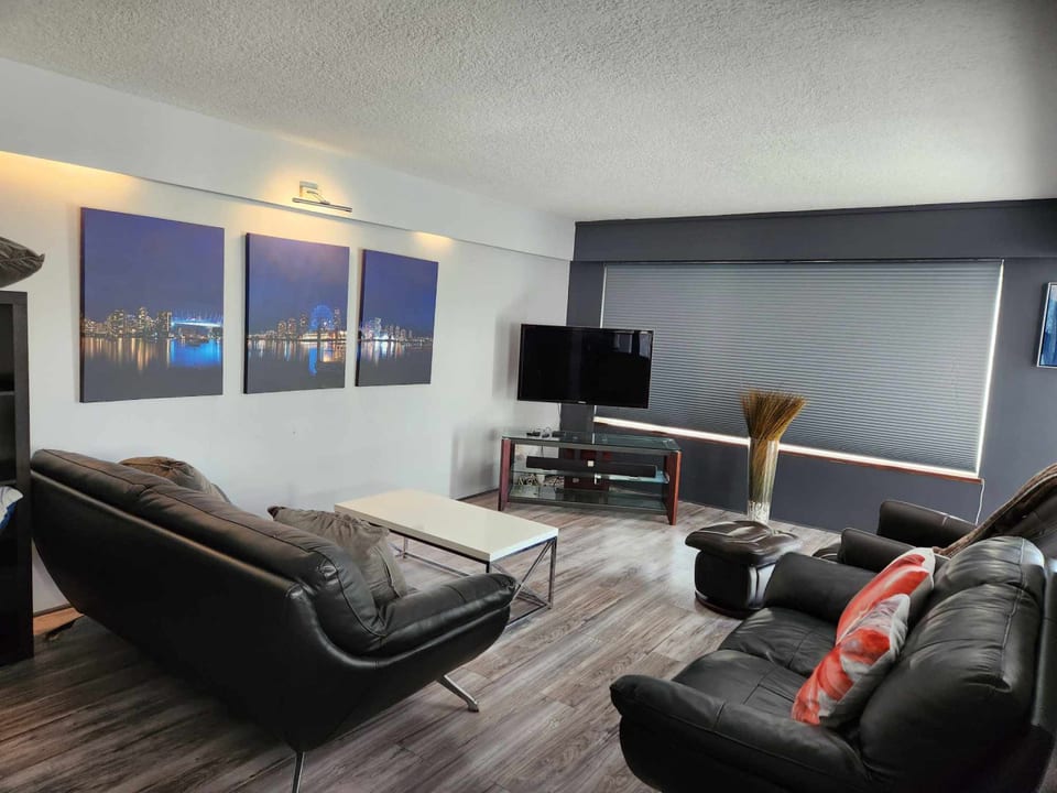 Extended stay on Beatrice street - Vancouver