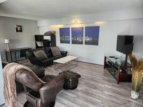 Extended stay on Beatrice street