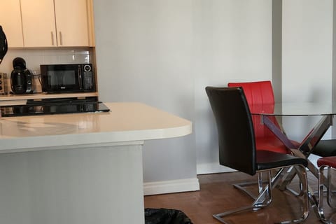 Extended stay on 12 avenue in downtown