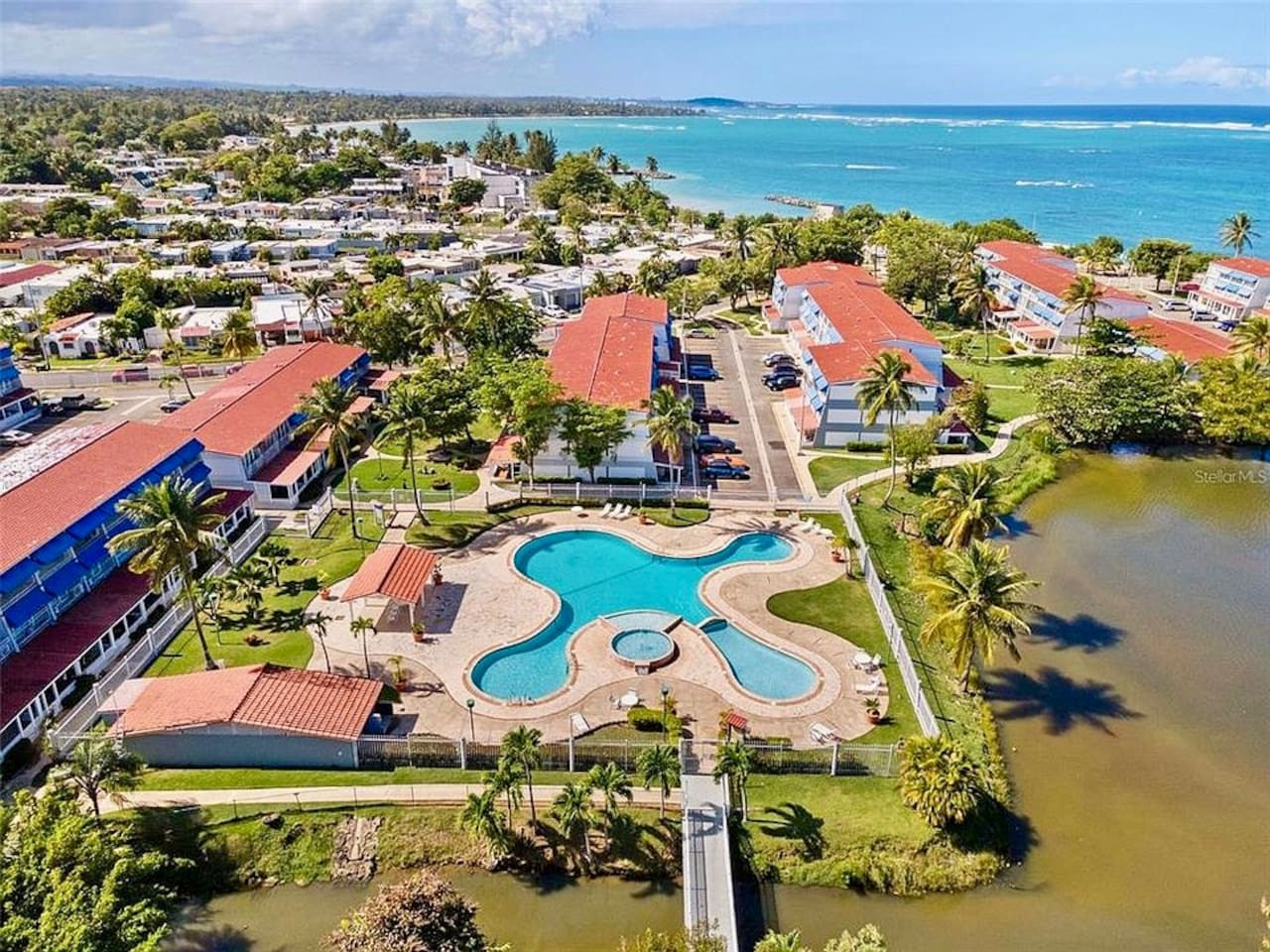 Beach Villa Dorado Del Mar