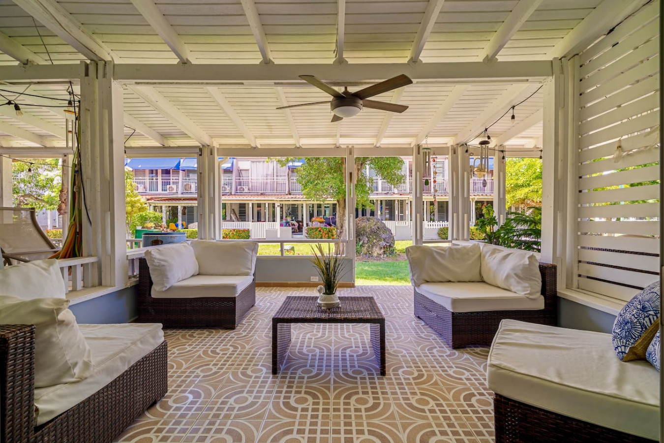 Beach Villa Dorado Del Mar