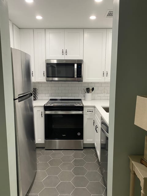 Remodeled Kitchen