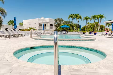 Community Hot Tub