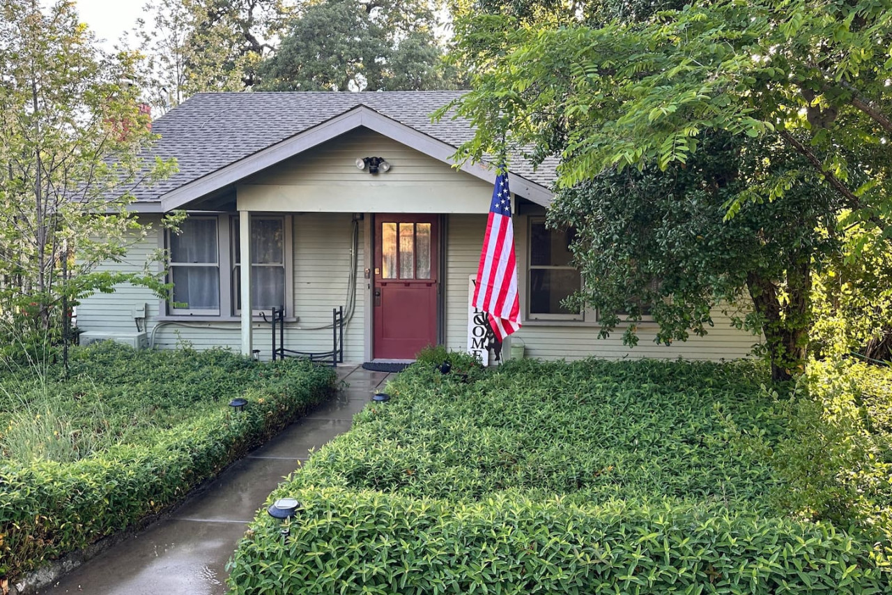 Julian Orchard Ranch | 27 Acres | Spa | Private
