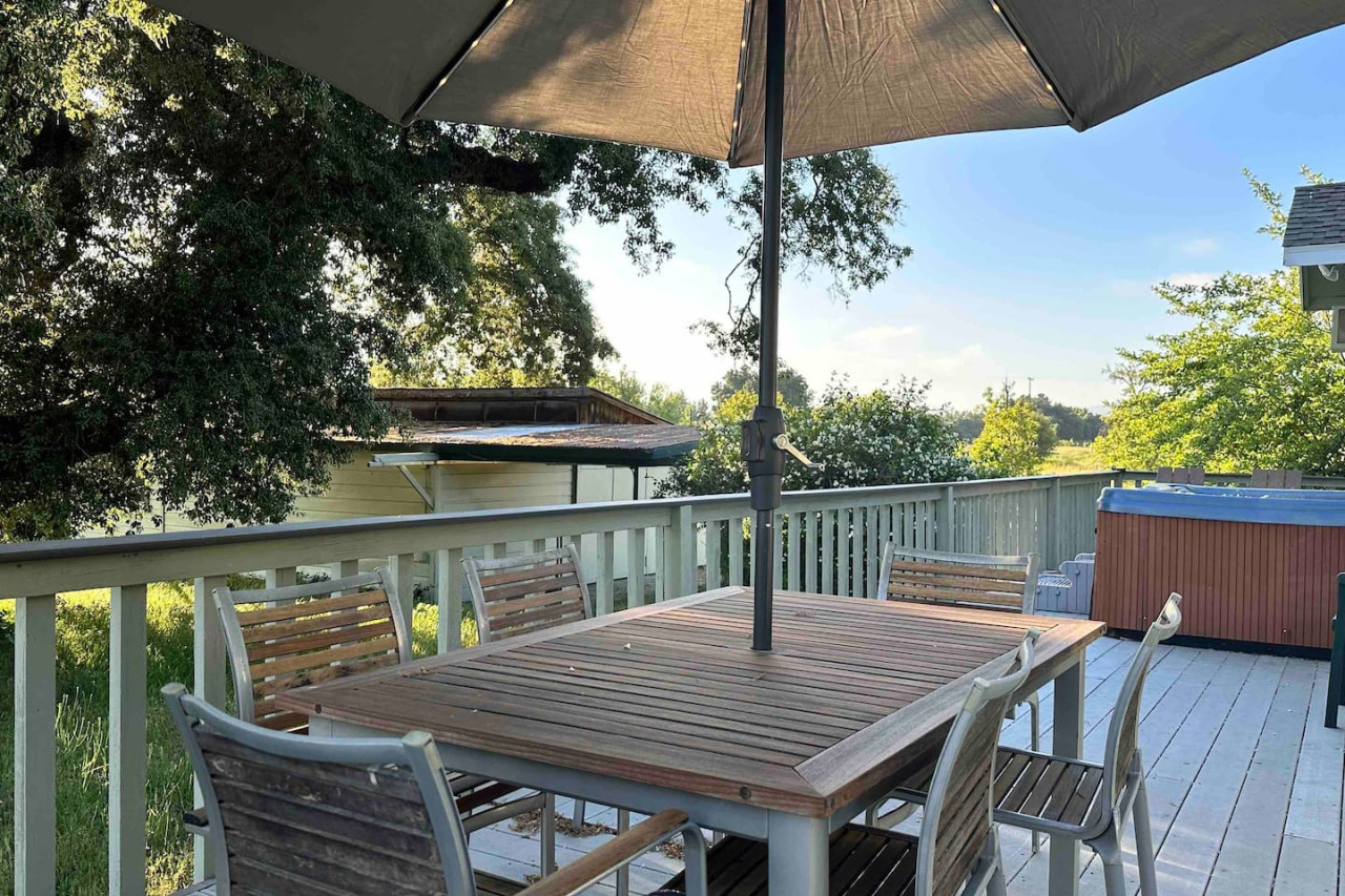 Julian Orchard Ranch | 27 Acres | Spa | Private