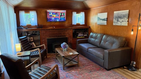 Comfortable Livingroom