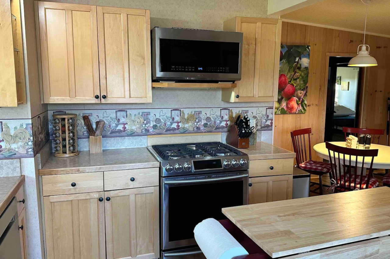 Julian Orchard Ranch | 27 Acres | Spa | Private