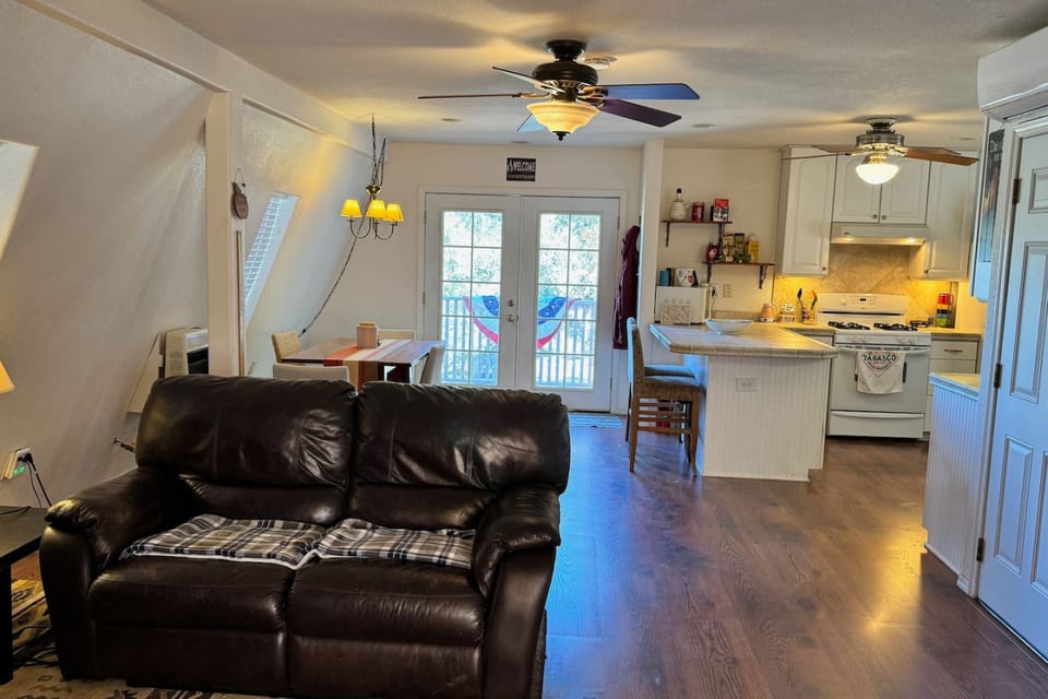 Apartment perfect for couples