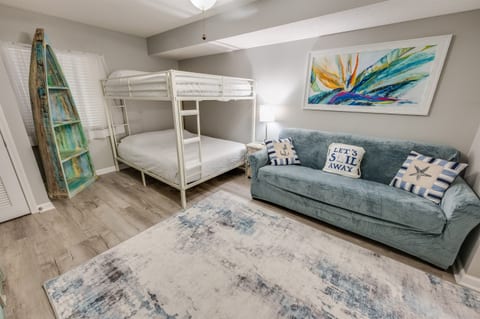 Barefoot Yacht Club Villa 1-803B - Studio