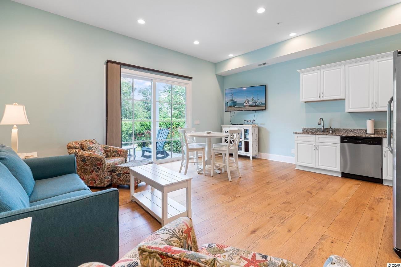 The Exchange at North Beach Plantation 101 - 1 Bedroom