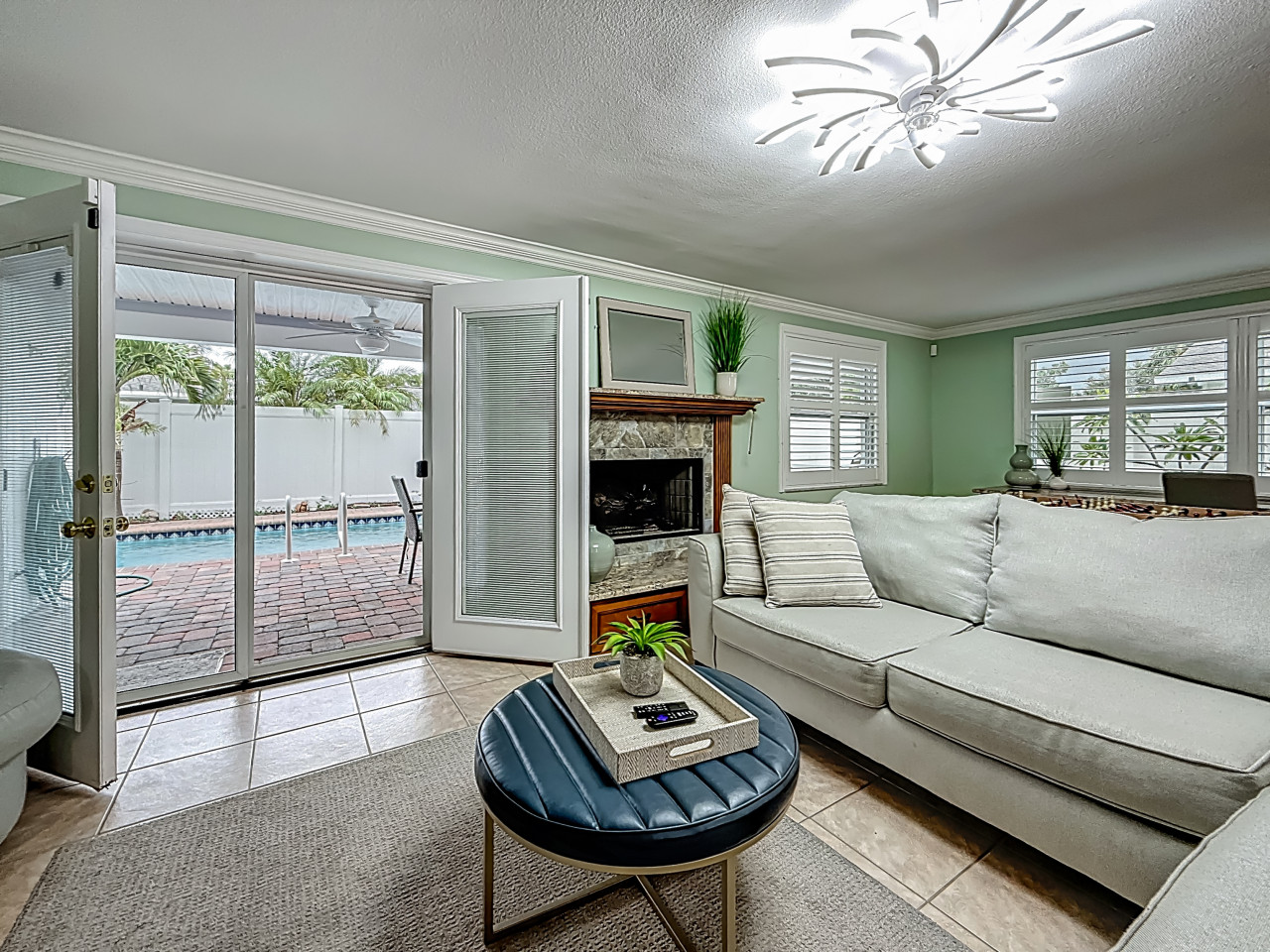 Pool Home in Seminole Florida