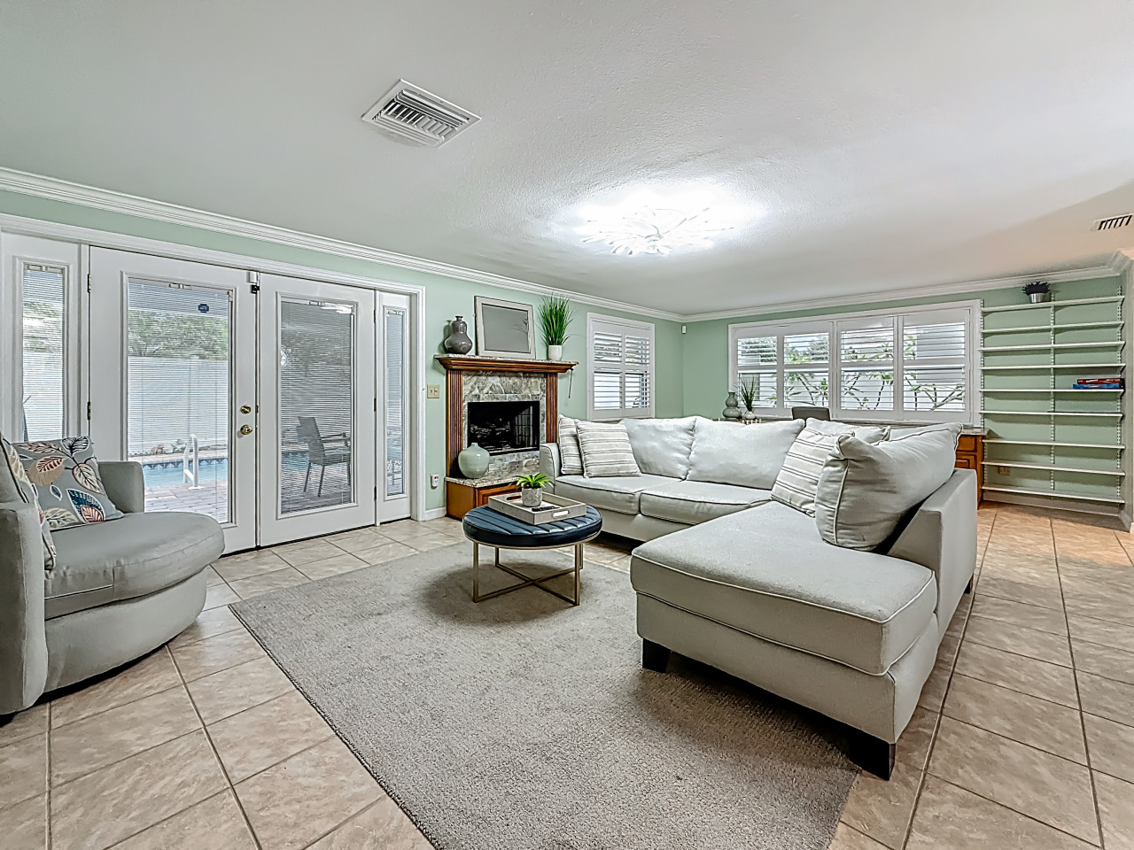 Pool Home in Seminole Florida